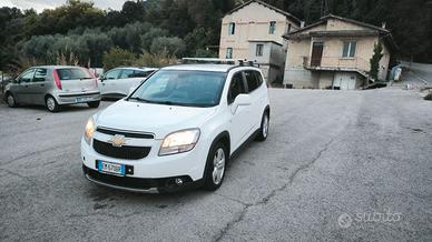 Chevrolet Orlando 2.0 Tenuta bene