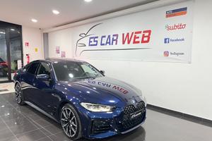 BMW 420d Gran Coupe’ mhev 48V XDrive MSport aut. 1