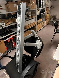 Iguzzini cestello sei fari