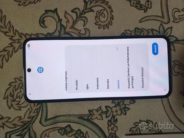 Samsung z flip 5 in garanzia  nuovo