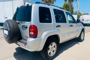 Jeep Cherokee 2.8 CRD Limited N1