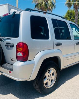 Jeep Cherokee 2.8 CRD Limited N1