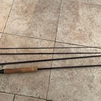 Pesca canna mosca a secca r stremeer non spedisco