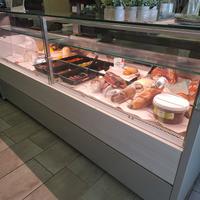 Banco Salumeria Termosigillatrice Tavolo Acciaio