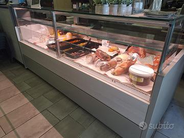 Banco Salumeria Termosigillatrice Tavolo Acciaio