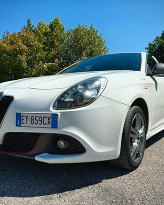 Alfa Romeo Giulietta Sprint 2.0 diesel 180cv