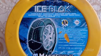Catene da neve macchina maggi