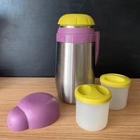 Thermos Chicco Portabiberon e vivande termico