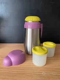 Thermos Chicco Portabiberon e vivande termico