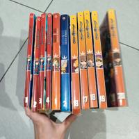 Manga Kingdom hearts 