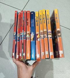 Manga Kingdom hearts 