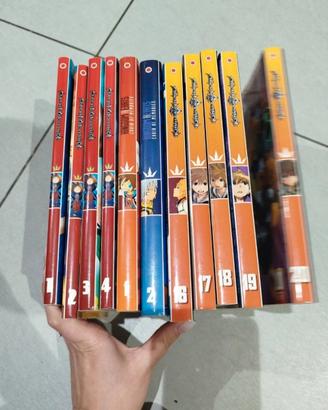 Manga Kingdom hearts 