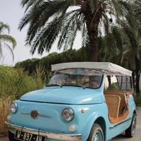 FIAT 500 Jolly