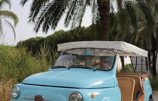 FIAT 500 Jolly