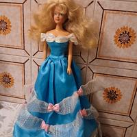 Rara bambola Vintage Principessa Sissi 