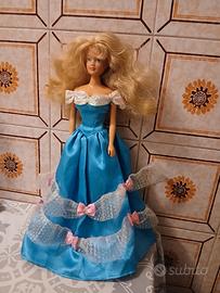 Rara bambola Vintage Principessa Sissi 