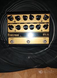 Friedman IRX