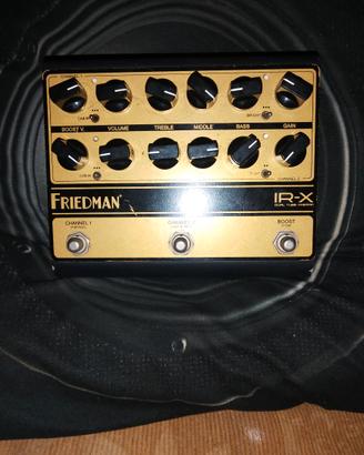 Friedman IRX