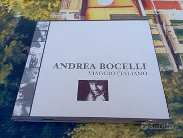 Andrea Bocelli 