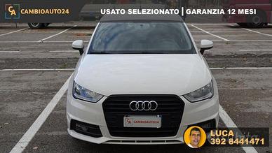 AUDI A1 SPB 1.0 TFSI Benzina, 95 cv, S-Line, Gar