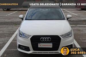 AUDI A1 SPB 1.0 TFSI Benzina, 95 cv, S-Line, Gar