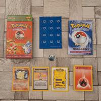 Mazzo tematico Pokemon - Incendio