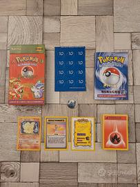 Mazzo tematico Pokemon - Incendio