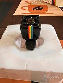 Mini Videocamera Full HD 1080P -Rilev Movim –NUOVA