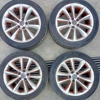 4 CERCHI IN LEGA OPEL Astra J 2° Serie (11>)