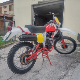 Swm rs 125 gs