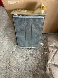 Riscaldamento giulia super