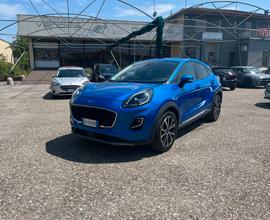 Ford Puma 1.0 EcoBoost Hybrid 125 CV S&S Titanium