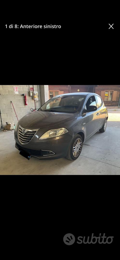 Lancia Ypsilon 3ª serie