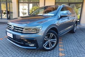 Volkswagen Tiguan Allspace 2.0 TDI R-Line DSG 4MOT