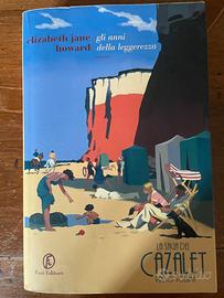 Libro Gli anni della leggerezza Elizabeth Howard