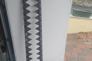 Lame falciatrice bcs duplex 145 cm