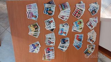 Figurine Panini 2012-2013