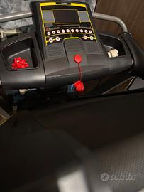 Tapis Roulant Diadora Edge Dark 2.4