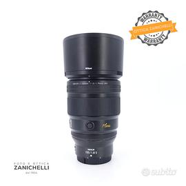 Nikon Z 135 f/1.8 S Plena Usato (G820)
