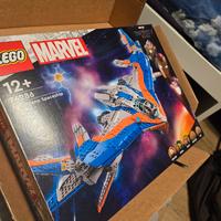 Lego 76286 Guardiani della Galassia Milano