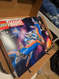 Lego 76286 Guardiani della Galassia Milano