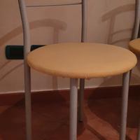 2 sedie per cameretta 