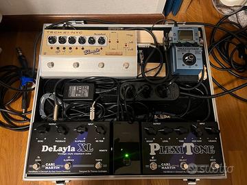 DELAY ANALOGICO DELAYLA CARL MARTIN