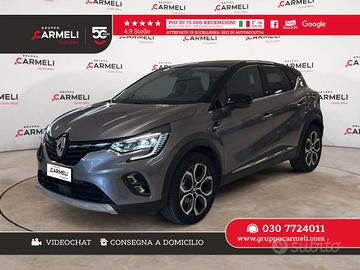 Renault Captur 1.0 tce Techno Fast Track Gpl 100cv