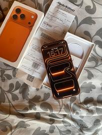 Iphone 17 pro 256GB-pari al nuovo