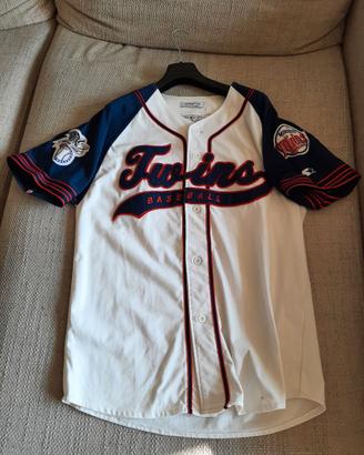 Originale Felpa MLB Minnesota Twins Baseball