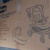 Passeggino trio chicco