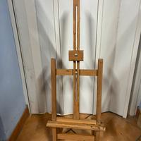 Cavalletto per dipingere