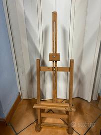 Cavalletto per dipingere