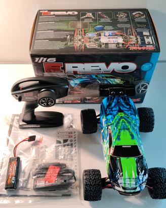 Traxxas E-Revo 1/16